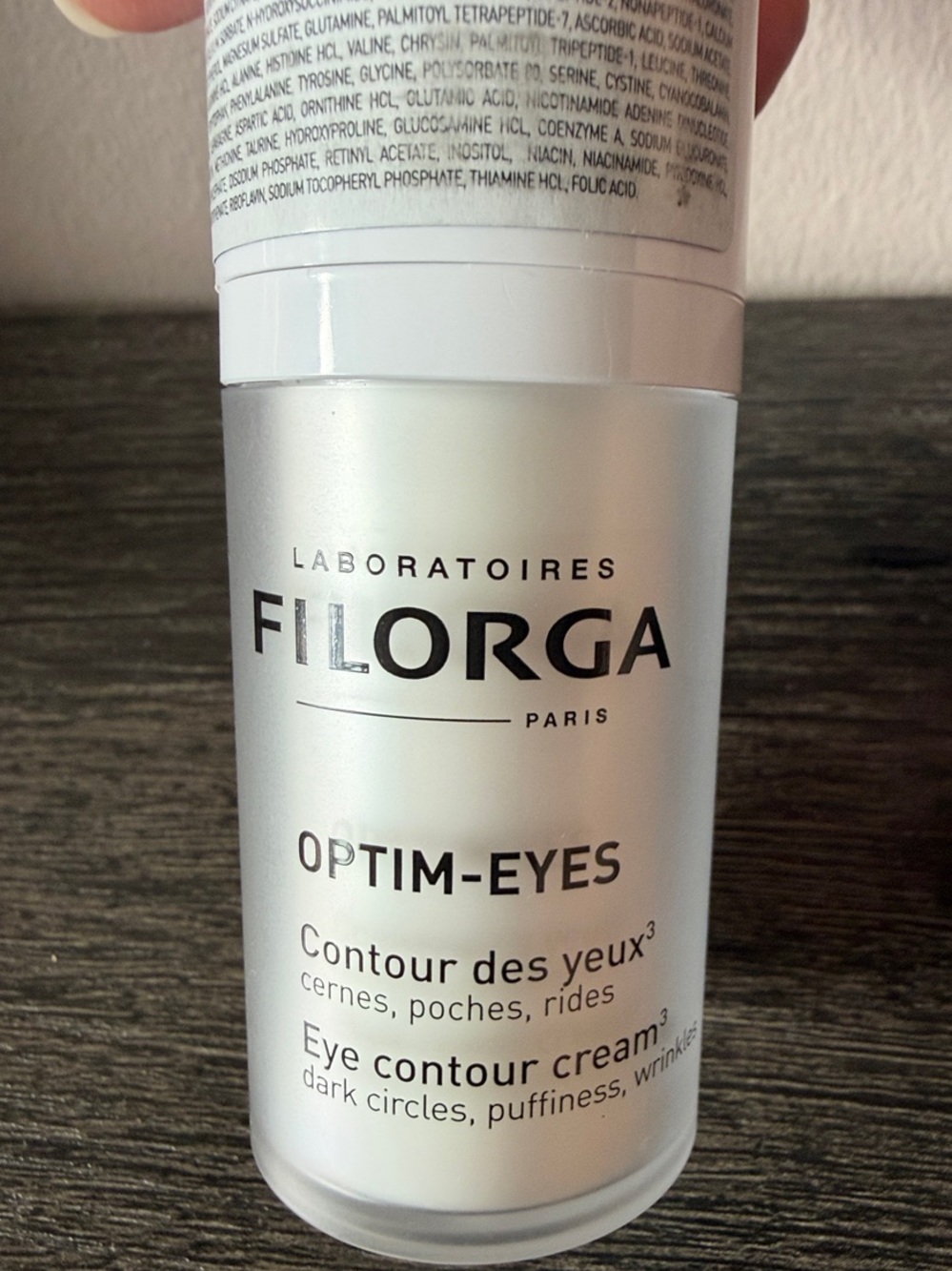 Filorga Optim-Eyes Eye Contour Cream